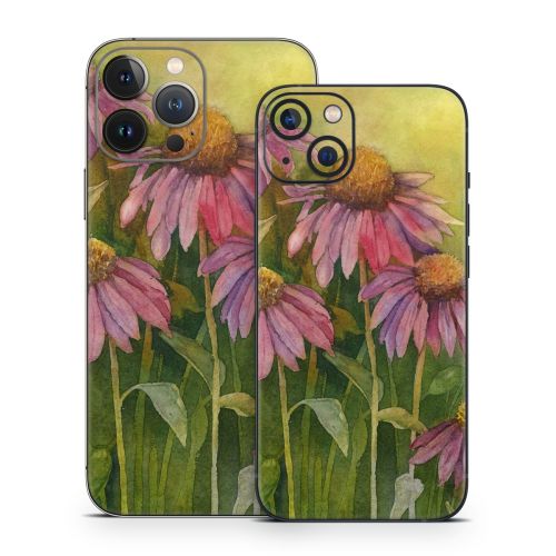 Prairie Coneflower iPhone 13 Series Skin