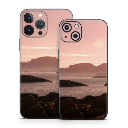 Pink Sea iPhone 13 Series Skin