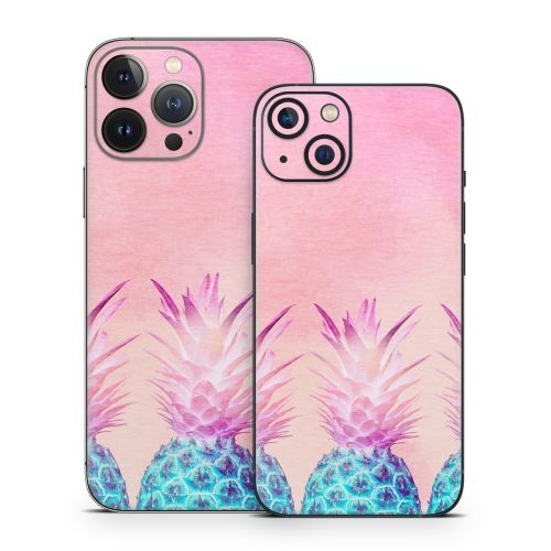 Pineapple Farm iPhone 13 Series Skin