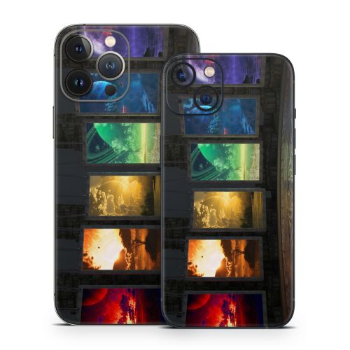 Portals iPhone 13 Series Skin