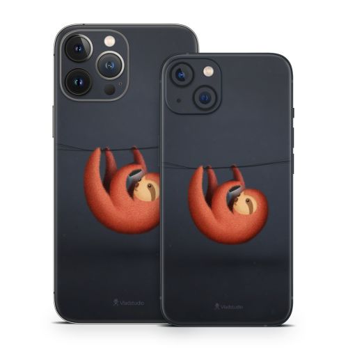 Procrastination iPhone 13 Series Skin