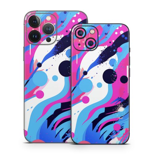 Pumped iPhone 13 Series Skin