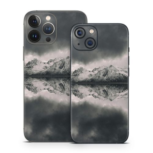 Reflecting Islands iPhone 13 Series Skin