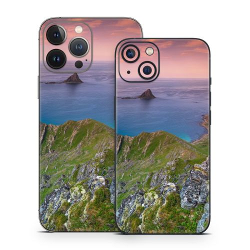 Rocky Ride iPhone 13 Series Skin