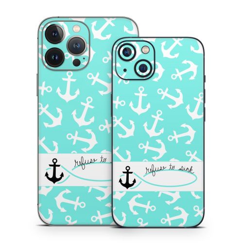 Refuse to Sink iPhone 13 Series Skin