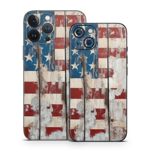 Rustic Glory iPhone 13 Series Skin