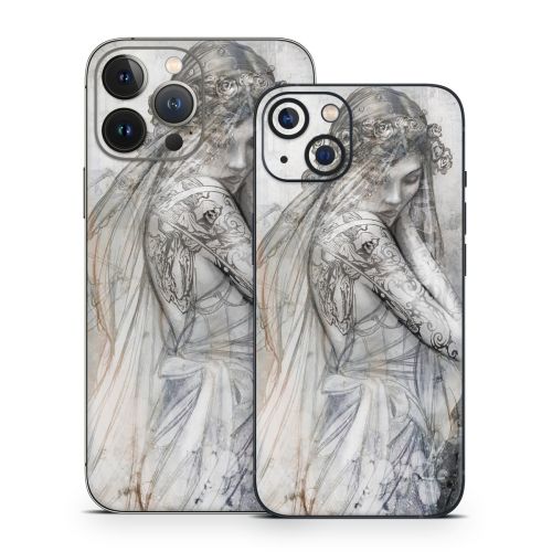 Scythe Bride iPhone 13 Series Skin