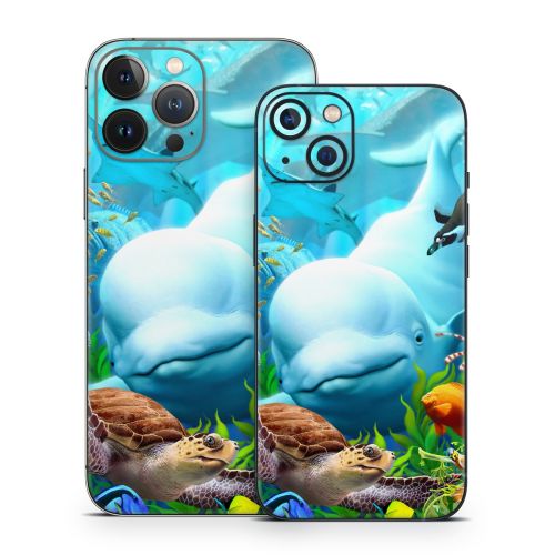 Seavilians iPhone 13 Series Skin