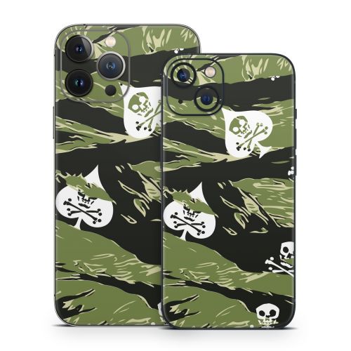 SOFLETE Tiger Stripe Camo iPhone 13 Series Skin