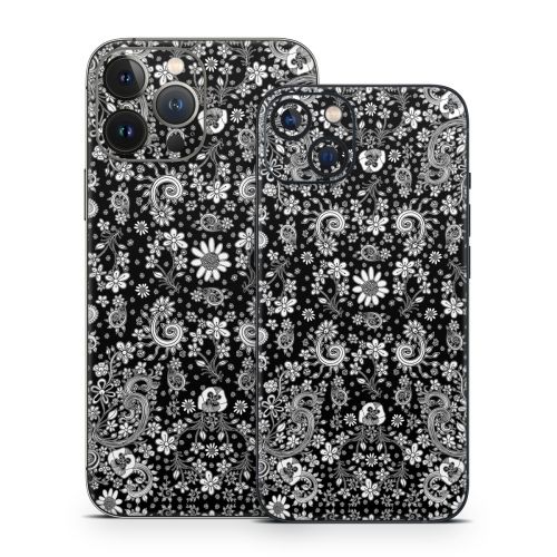 Shaded Daisy iPhone 13 Series Skin