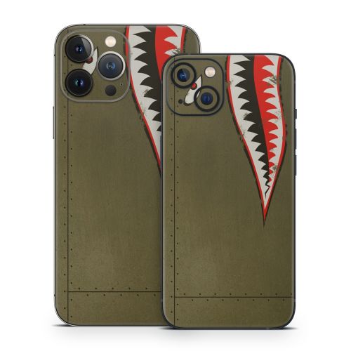 Shark Mouth iPhone 13 Series Skin