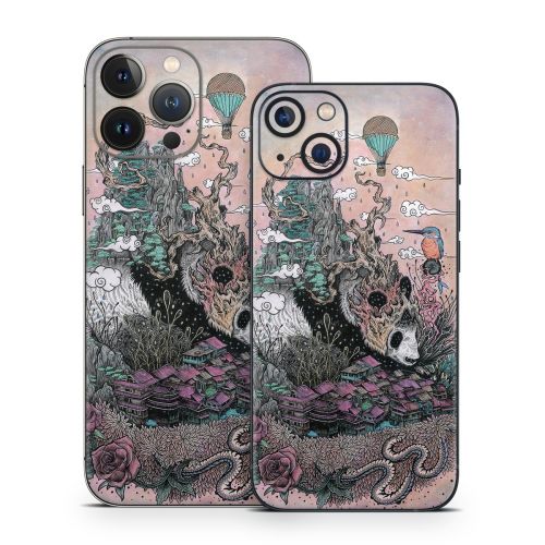 Sleeping Giant iPhone 13 Series Skin