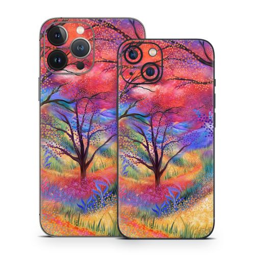 Sparkle Park iPhone 13 Series Skin