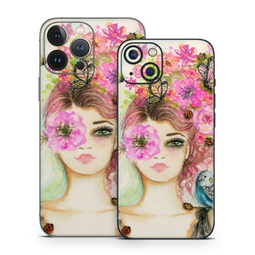 Spring is Here iPhone 13 Series Skin