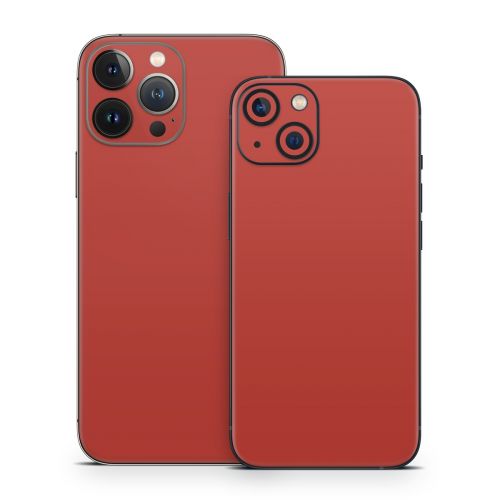 Solid State Berry iPhone 13 Series Skin