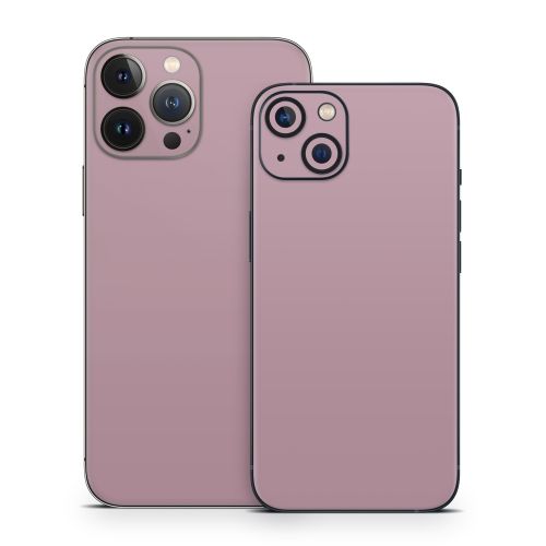 Solid State Rose iPhone 13 Series Skin