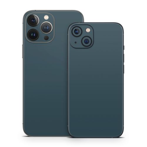 Solid State Storm iPhone 13 Series Skin