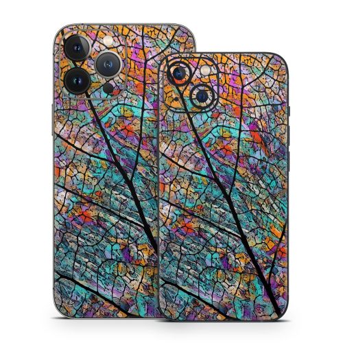 Stained Aspen iPhone 13 Series Skin
