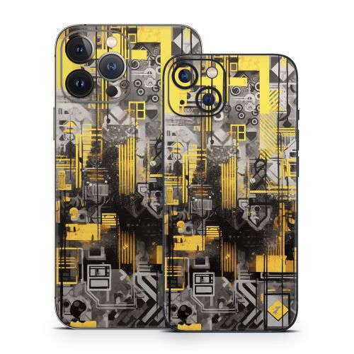 Stressed iPhone 13 Series Skin