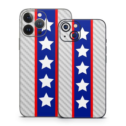 Stunt Driver iPhone 13 Series Skin