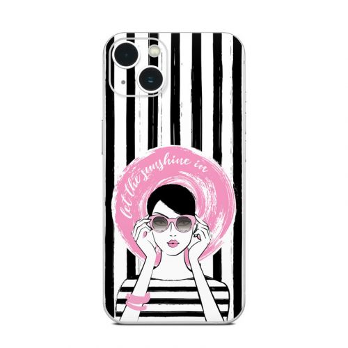 Let The Sunshine In iPhone 13 Series Skin