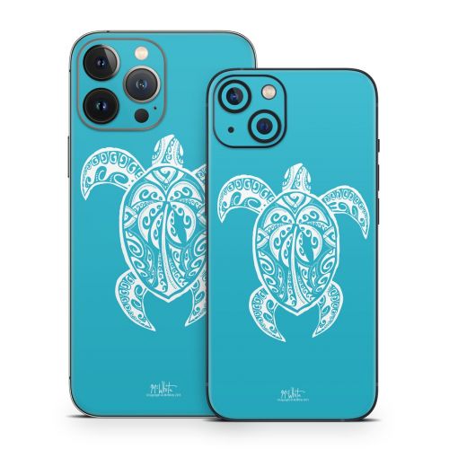 Tahitian iPhone 13 Series Skin