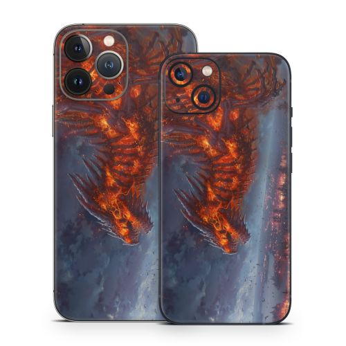 Terror of the Night iPhone 13 Series Skin