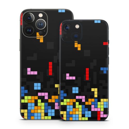 Tetrads iPhone 13 Series Skin