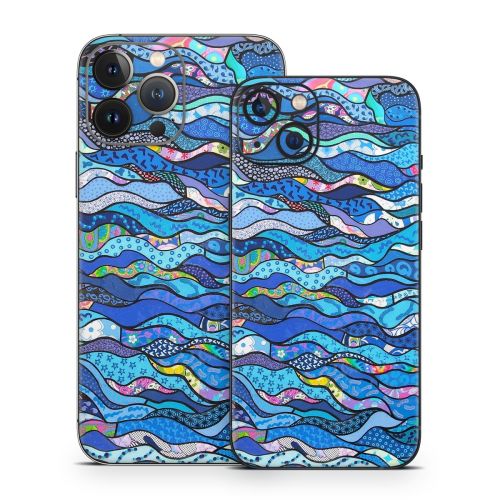 The Blues iPhone 13 Series Skin
