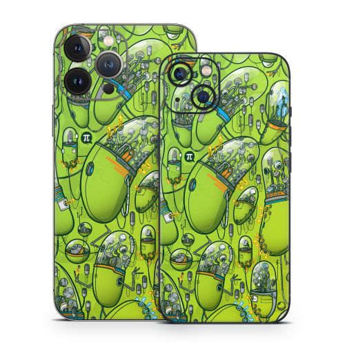 The Hive iPhone 13 Series Skin