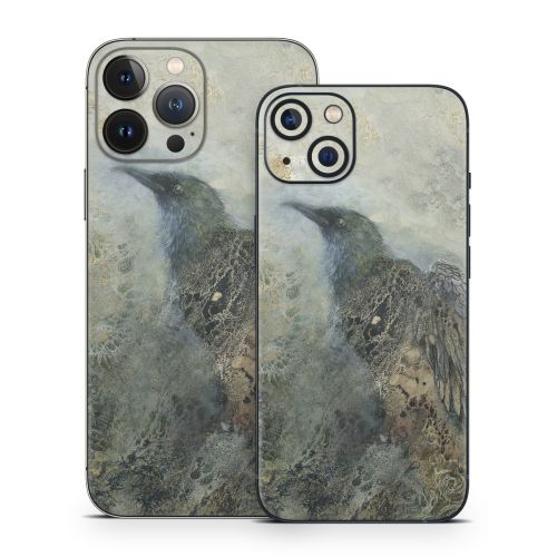 The Raven iPhone 13 Series Skin