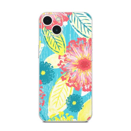 Tickled Peach iPhone 13 Series Skin