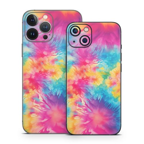 Tie Dyed iPhone 13 Series Skin