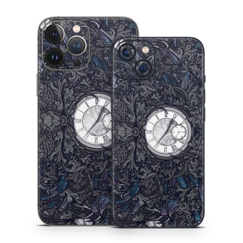 Time Travel iPhone 13 Series Skin