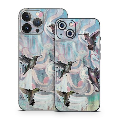 There is a Light iPhone 13 Series Skin