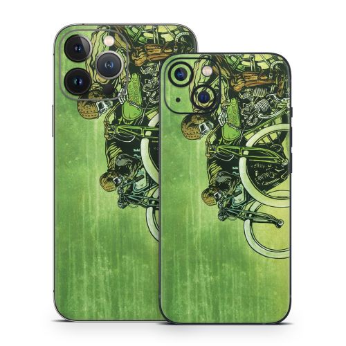 Board Track Racers iPhone 13 Series Skin