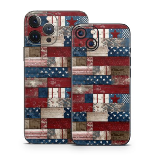 Tradition iPhone 13 Series Skin