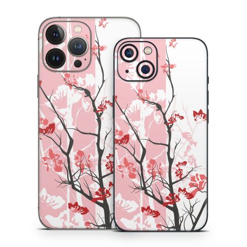 Pink Tranquility iPhone 13 Series Skin