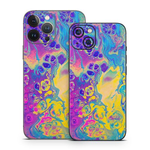 Unicorn Vibe iPhone 13 Series Skin