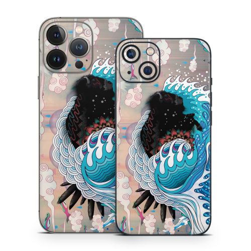 Unstoppabull iPhone 13 Series Skin