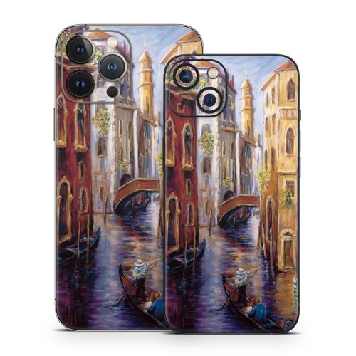 Venezia iPhone 13 Series Skin