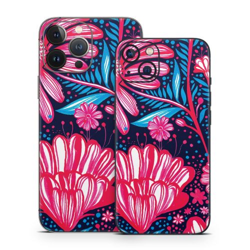 Vibrant Night iPhone 13 Series Skin