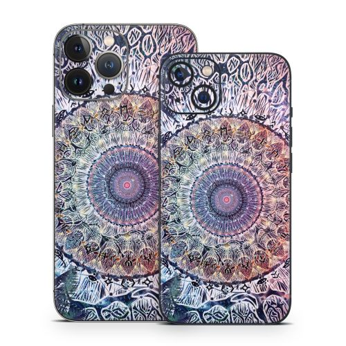 Waiting Bliss iPhone 13 Series Skin