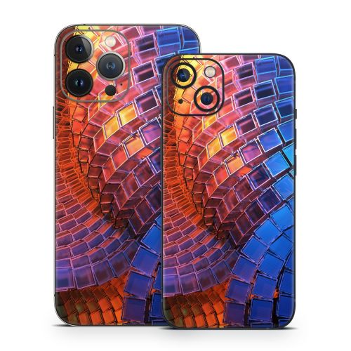 Waveform iPhone 13 Series Skin
