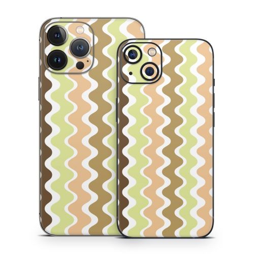 Natural Waves iPhone 13 Series Skin