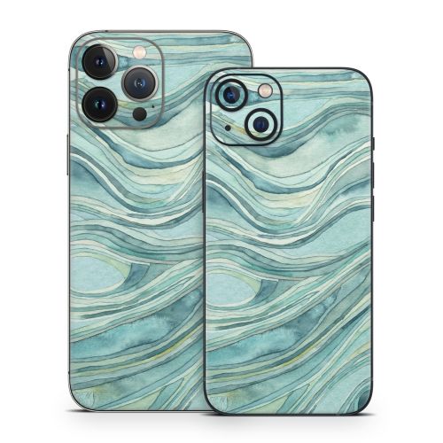 Waves iPhone 13 Series Skin
