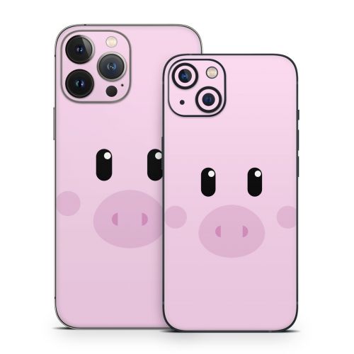 Wiggles the Pig iPhone 13 Series Skin