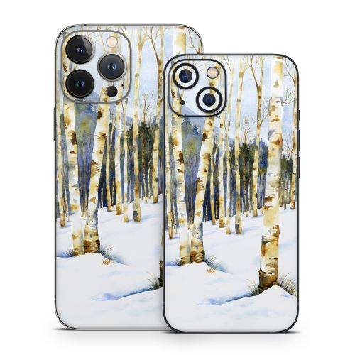 Winter Solstice iPhone 13 Series Skin