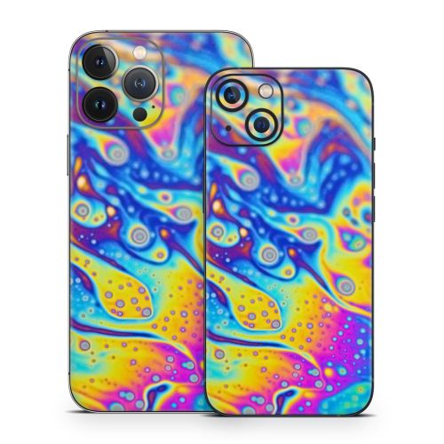 World of Soap iPhone 13 Series Skin