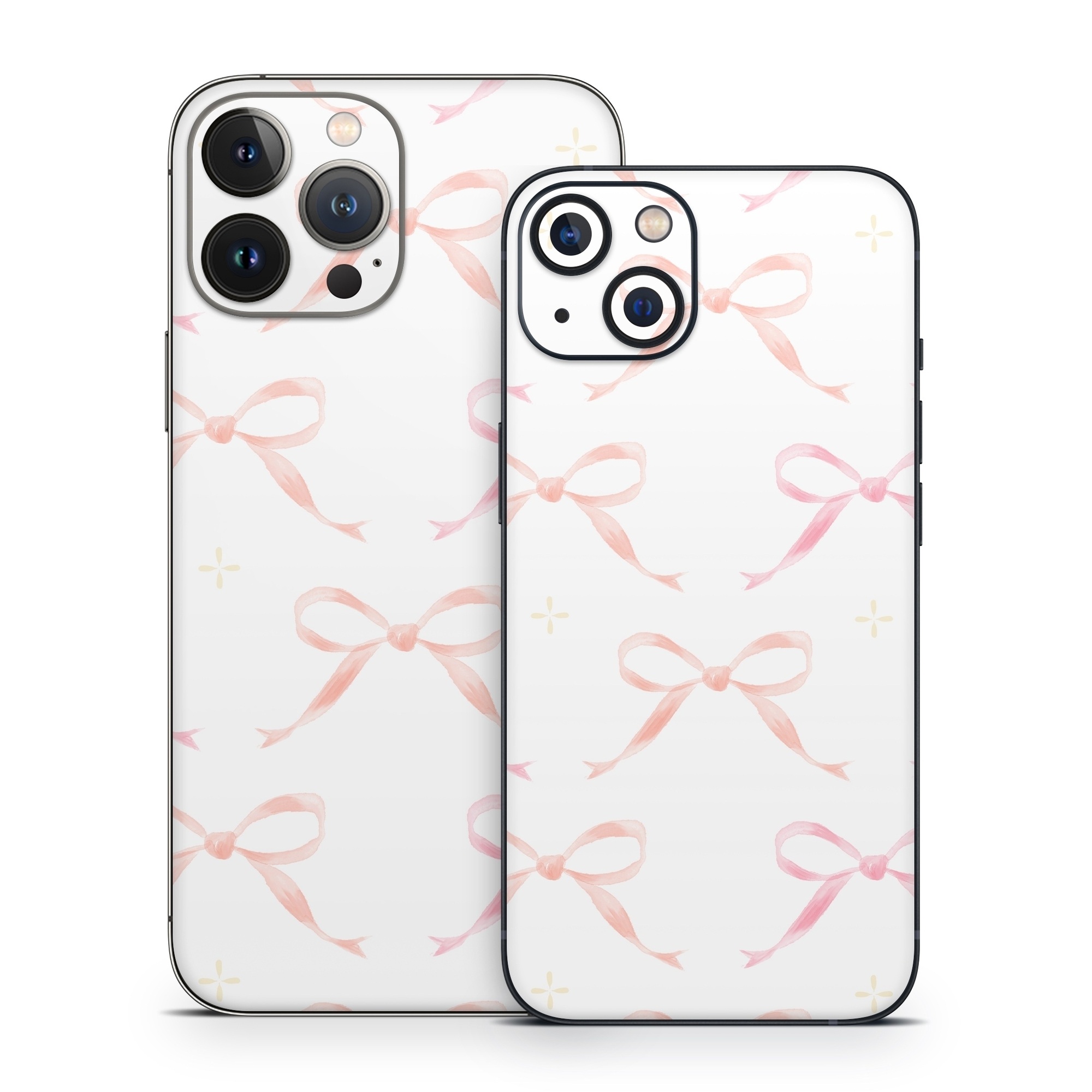 iPhone 13 Series Skin design of Textile, Rectangle, Pink, Motif, Font, Magenta, Symmetry, Pattern, Art, Peach, with white, pink, orange colors